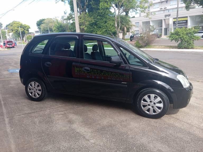 CHEVROLET - MERIVA - 2010/2011 - Preta - R$ 30.900,00