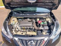 NISSAN - KICKS - 2018/2019 - Preta - R$ 83.900,00