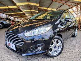 FORD - FIESTA - 2013/2014 - Preta - R$ 44.900,00