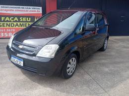 CHEVROLET - MERIVA - 2010/2011 - Preta - R$ 30.900,00