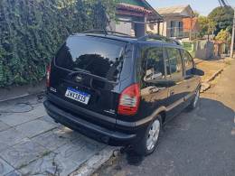 CHEVROLET - ZAFIRA - 2007/2008 - Preta - R$ 35.900,00