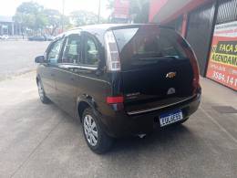 CHEVROLET - MERIVA - 2010/2011 - Preta - R$ 30.900,00