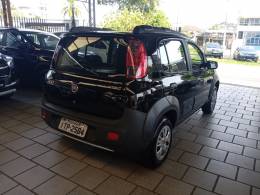 FIAT - UNO - 2012/2013 - Preta - R$ 34.900,00