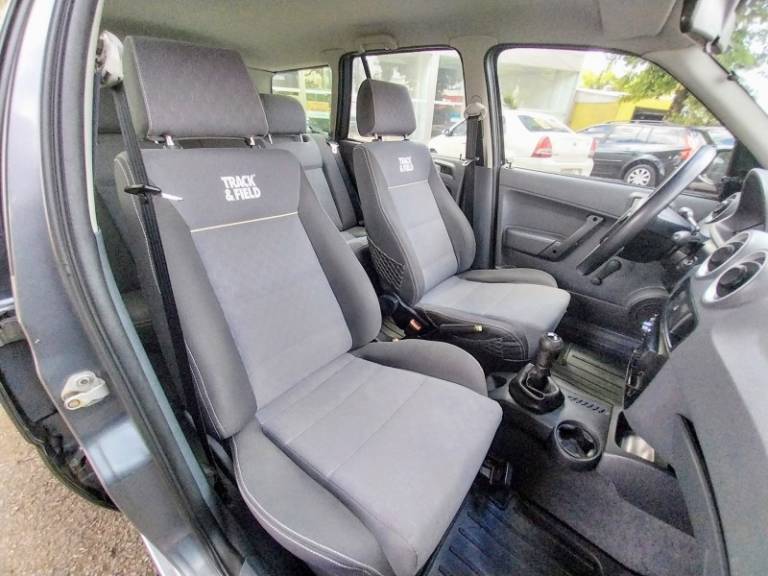 VOLKSWAGEN - PARATI - 2006/2007 - Cinza - R$ 36.900,00