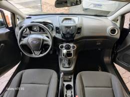 FORD - FIESTA - 2013/2014 - Preta - R$ 44.900,00