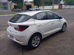 HYUNDAI - HB20 - 2021/2022 - Branca - R$ 63.900,00