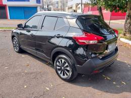 NISSAN - KICKS - 2018/2019 - Preta - R$ 83.900,00