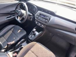 NISSAN - KICKS - 2018/2019 - Preta - R$ 83.900,00