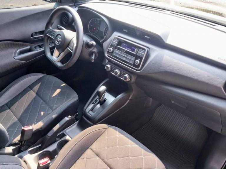 NISSAN - KICKS - 2018/2019 - Preta - R$ 83.900,00