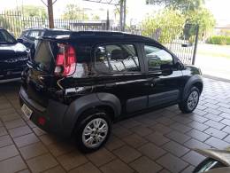 FIAT - UNO - 2012/2013 - Preta - R$ 34.900,00