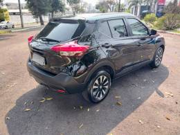 NISSAN - KICKS - 2018/2019 - Preta - R$ 83.900,00