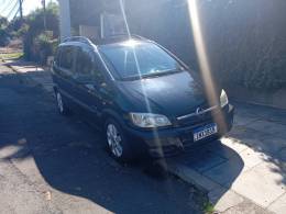 CHEVROLET - ZAFIRA - 2007/2008 - Preta - R$ 35.900,00