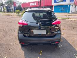 NISSAN - KICKS - 2018/2019 - Preta - R$ 83.900,00