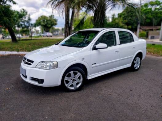 CHEVROLET - ASTRA - 2007/2007 - Branca - R$ 28.900,00