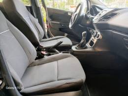 FORD - FIESTA - 2013/2014 - Preta - R$ 44.900,00