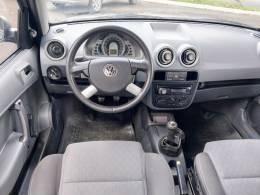 VOLKSWAGEN - PARATI - 2006/2007 - Cinza - R$ 36.900,00