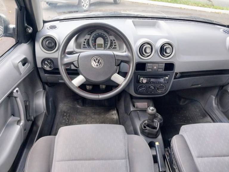 VOLKSWAGEN - PARATI - 2006/2007 - Cinza - R$ 36.900,00