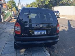CHEVROLET - ZAFIRA - 2007/2008 - Preta - R$ 35.900,00