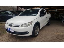 VOLKSWAGEN - SAVEIRO - 2010/2011 - Branca - R$ 42.900,00