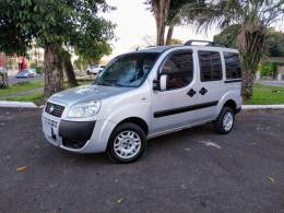 FIAT - DOBLÓ - 2012/2012 - Prata - R$ 39.900,00