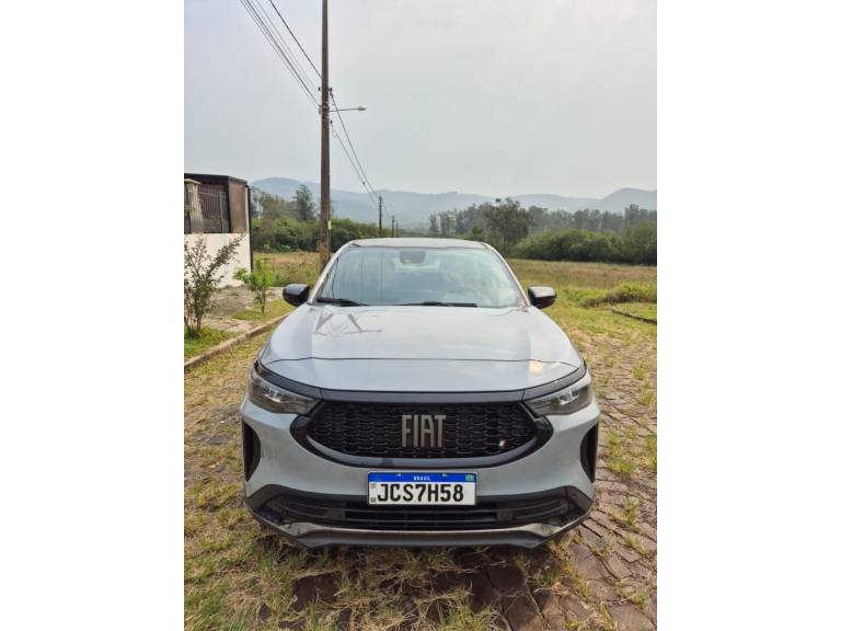 FIAT - FASTBACK - 2024/2024 - Cinza - R$ 133.000,00