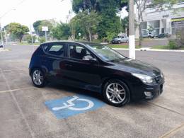 HYUNDAI - I30 - 2011/2012 - Preta - R$ 45.900,00