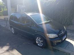 CHEVROLET - ZAFIRA - 2007/2008 - Preta - R$ 35.900,00