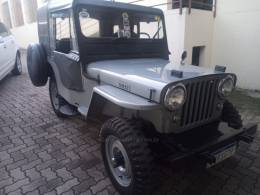 JEEP - CJ 5 - 1951/1951 - Cinza - R$ 85.000,00