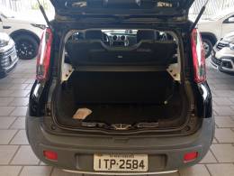 FIAT - UNO - 2012/2013 - Preta - R$ 34.900,00