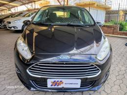 FORD - FIESTA - 2013/2014 - Preta - R$ 44.900,00