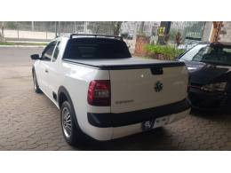 VOLKSWAGEN - SAVEIRO - 2010/2011 - Branca - R$ 42.900,00