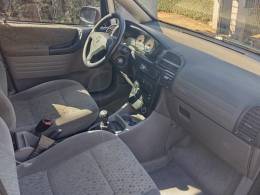 CHEVROLET - ZAFIRA - 2007/2008 - Preta - R$ 35.900,00