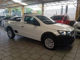 VOLKSWAGEN - SAVEIRO - 2021/2022 - Branca - R$ 69.900,00