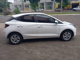 HYUNDAI - HB20 - 2021/2022 - Branca - R$ 63.900,00