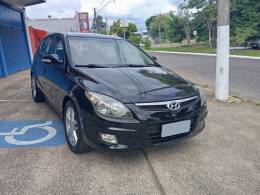 HYUNDAI - I30 - 2011/2012 - Preta - R$ 45.900,00