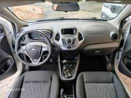 FORD - KA - 2014/2015 - Branca - R$ 45.900,00