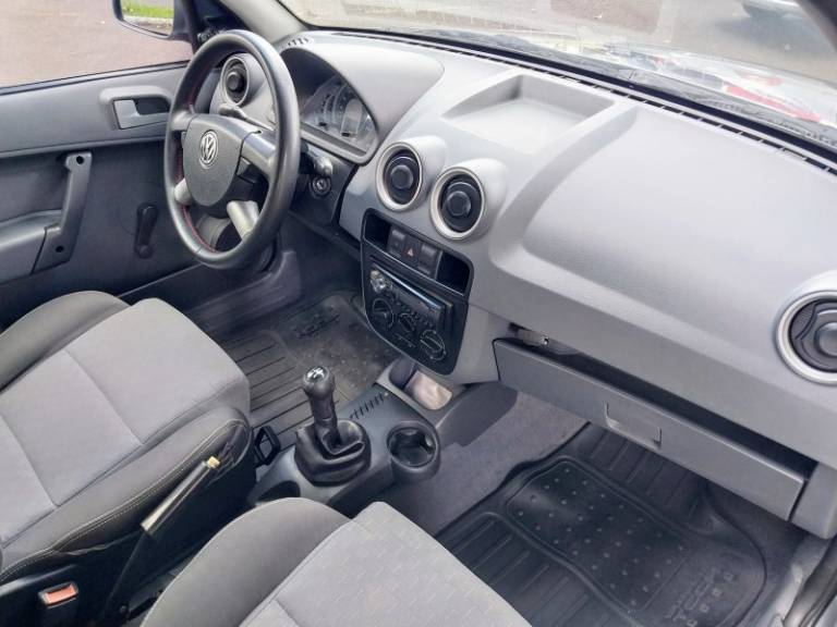 VOLKSWAGEN - PARATI - 2006/2007 - Cinza - R$ 36.900,00