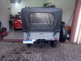 JEEP - CJ 5 - 1951/1951 - Cinza - R$ 85.000,00