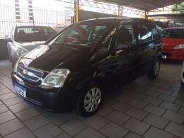 CHEVROLET - MERIVA - 2010/2011 - Preta - R$ 30.900,00