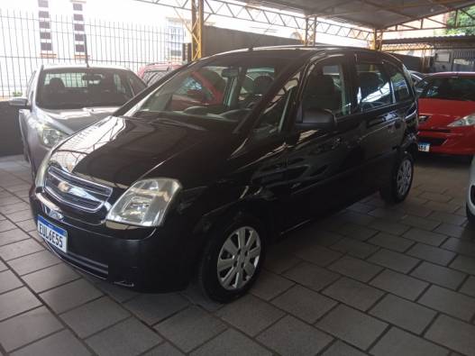 CHEVROLET - MERIVA - 2010/2011 - Preta - R$ 30.900,00