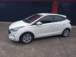 HYUNDAI - HB20 - 2021/2022 - Branca - R$ 63.900,00