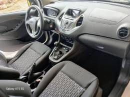 FORD - KA - 2014/2015 - Branca - R$ 45.900,00