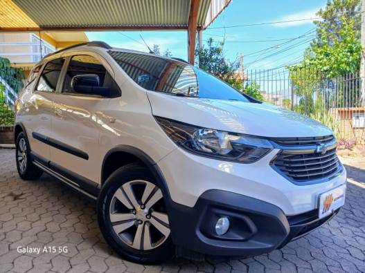 CHEVROLET - SPIN - 2020/2021 - Branca - R$ 88.900,00