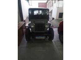 JEEP - CJ 5 - 1951/1951 - Cinza - R$ 85.000,00