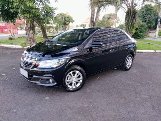 CHEVROLET - PRISMA - 2014/2014 - Preta - R$ 54.900,00