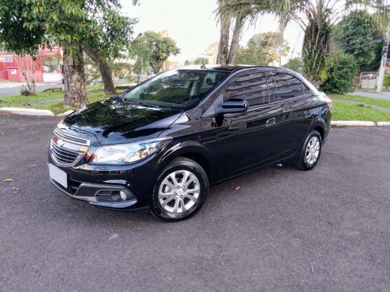 CHEVROLET - PRISMA - 2014/2014 - Preta - R$ 54.900,00