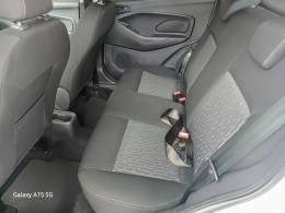 FORD - KA - 2014/2015 - Branca - R$ 45.900,00