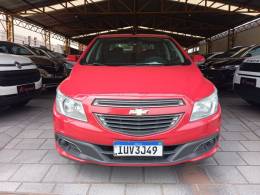 CHEVROLET - PRISMA - 2013/2014 - Vermelha - R$ 45.900,00