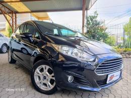 FORD - FIESTA - 2013/2014 - Preta - R$ 44.900,00