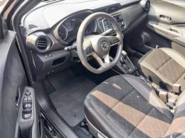 NISSAN - KICKS - 2018/2019 - Preta - R$ 83.900,00